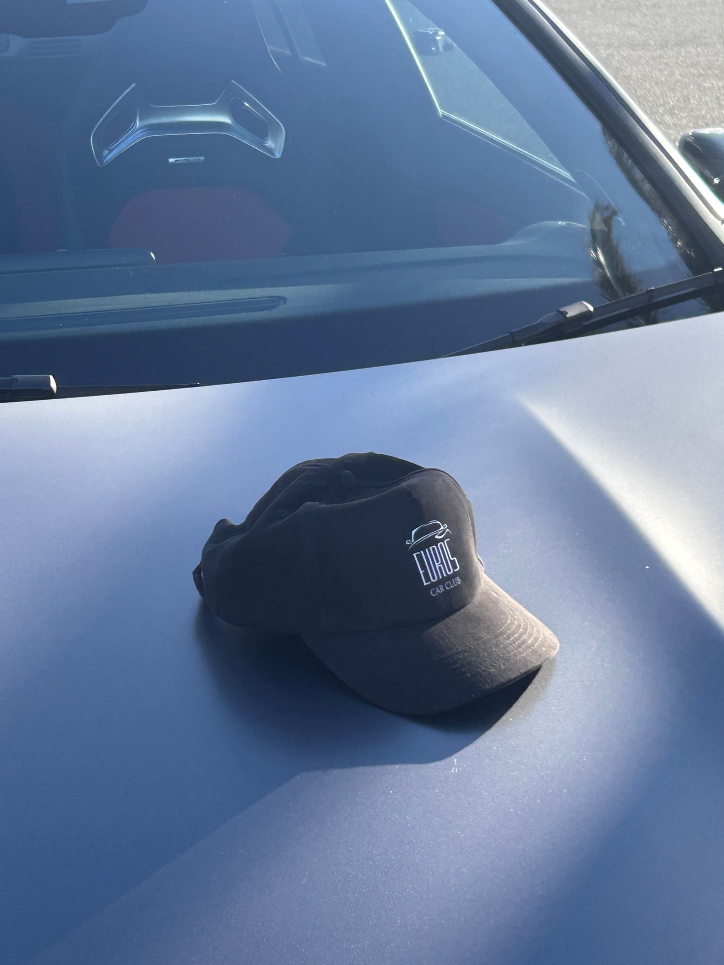 Euros Car Clubs Racing hat